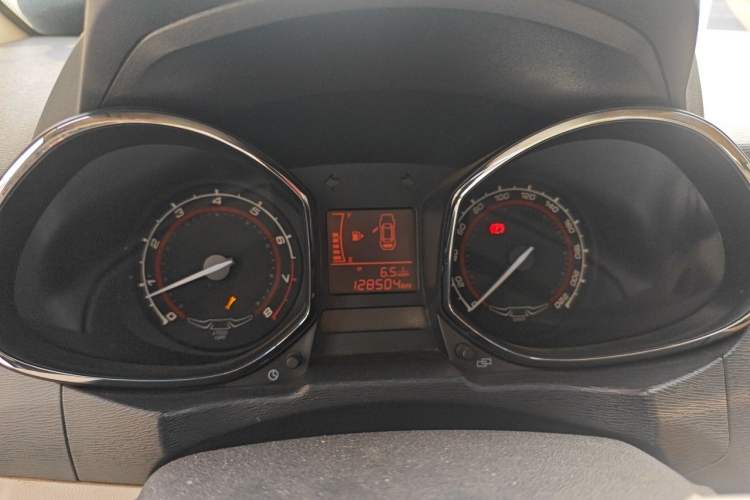 Used Chery Arrizo 3 2015 1.5L Manual Genuine Version Instrument Cluster