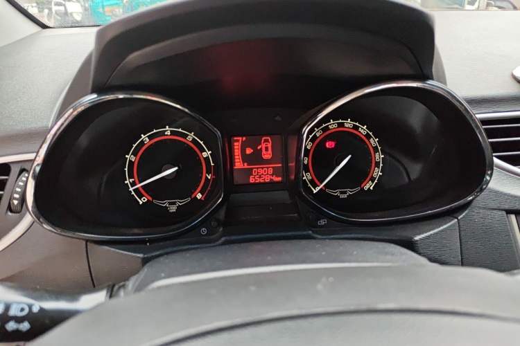 Used Chery Arrizo 3 2015 1.5L Manual Genuine Version Instrument Cluster