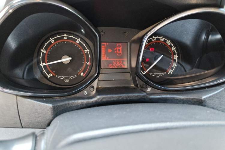 Used Chery Arrizo 3 2015 1.5L Manual Genuine Version Instrument Cluster
