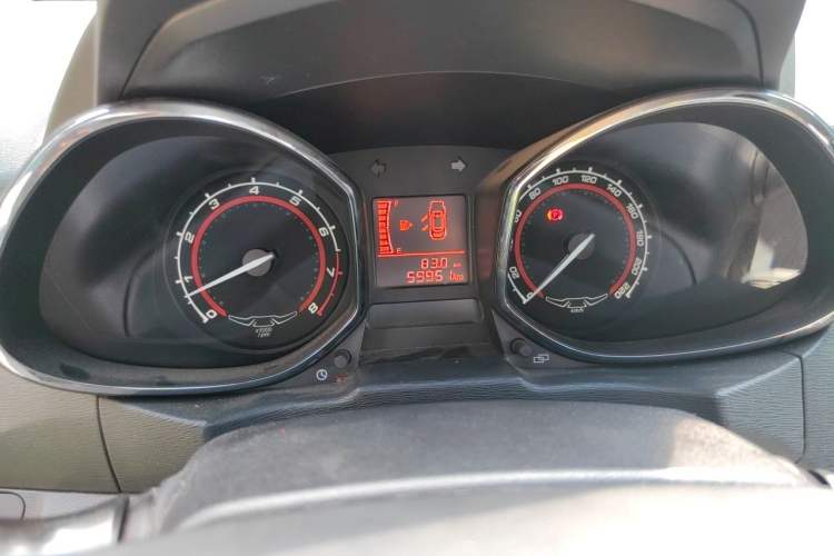 Used Chery Arrizo 3 2015 1.5L Manual Genuine Version Instrument Cluster