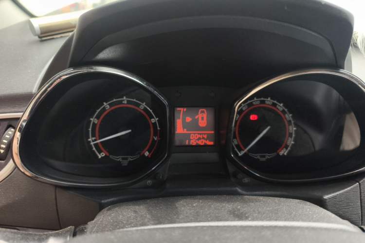 Used Chery Arrizo 3 2015 1.5L Manual High-End Version Instrument Cluster