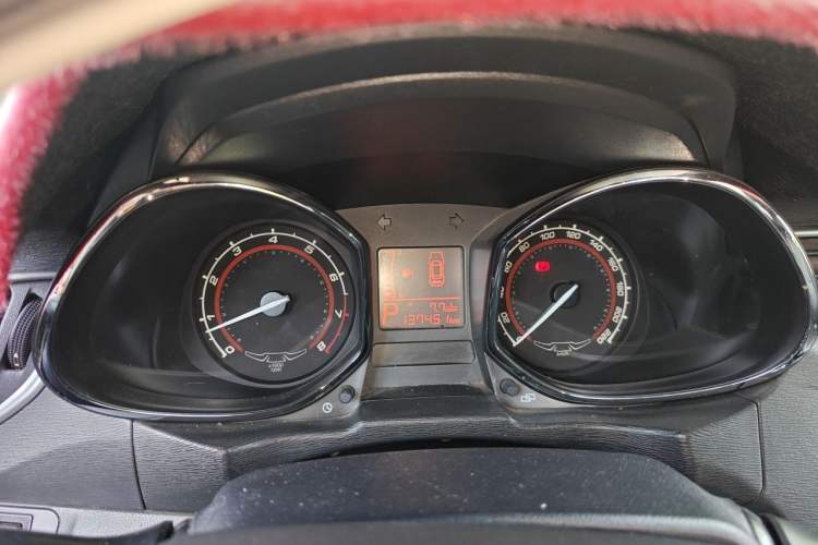 Used Chery Arrizo 3 2015 1.5L Automatic "Gouxuan" Edition Instrument Cluster
