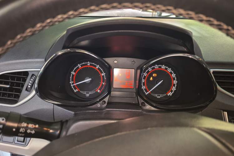 Used Chery Arrizo 3 2015 1.5L Manual High-End Version Instrument Cluster
