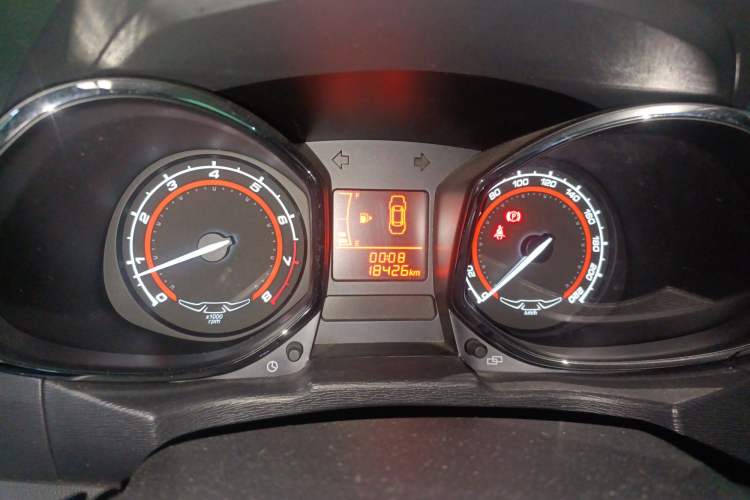Used Chery Arrizo 3 2015 1.5L Manual Genuine Version Instrument Cluster