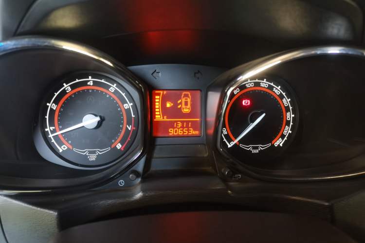 Used Chery Arrizo 3 2015 1.5L Manual Genuine Version Instrument Cluster