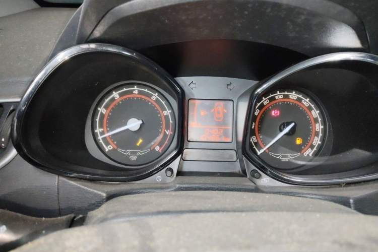 Used Chery Arrizo 3 2015 1.5L Manual Genuine Version Instrument Cluster
