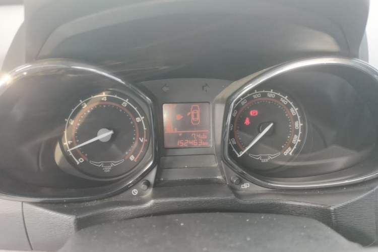 Used Chery Arrizo 3 2015 1.5L Manual Genuine Version Instrument Cluster