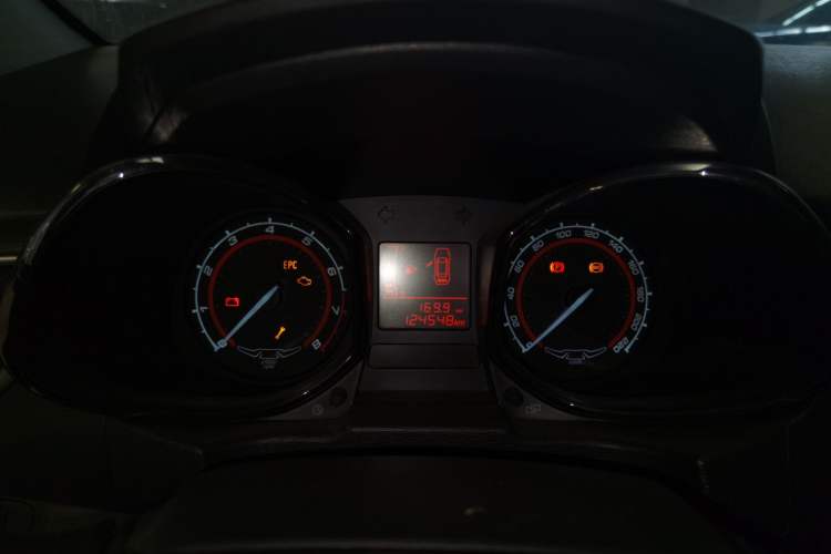 Used Chery Arrizo 3 2015 1.5L Manual Genuine Version Instrument Cluster