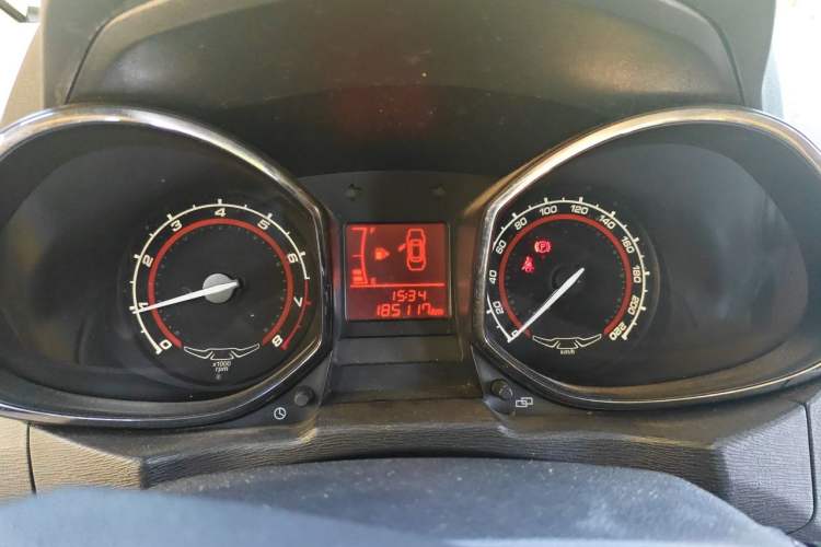 Used Chery Arrizo 3 2015 1.5L Manual Genuine Version Instrument Cluster
