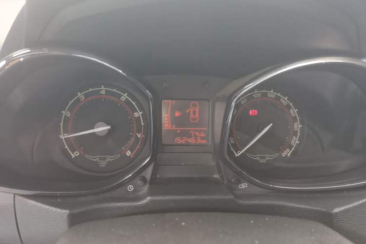 Used Chery Arrizo 3 2015 1.5L Manual Genuine Version Instrument Cluster