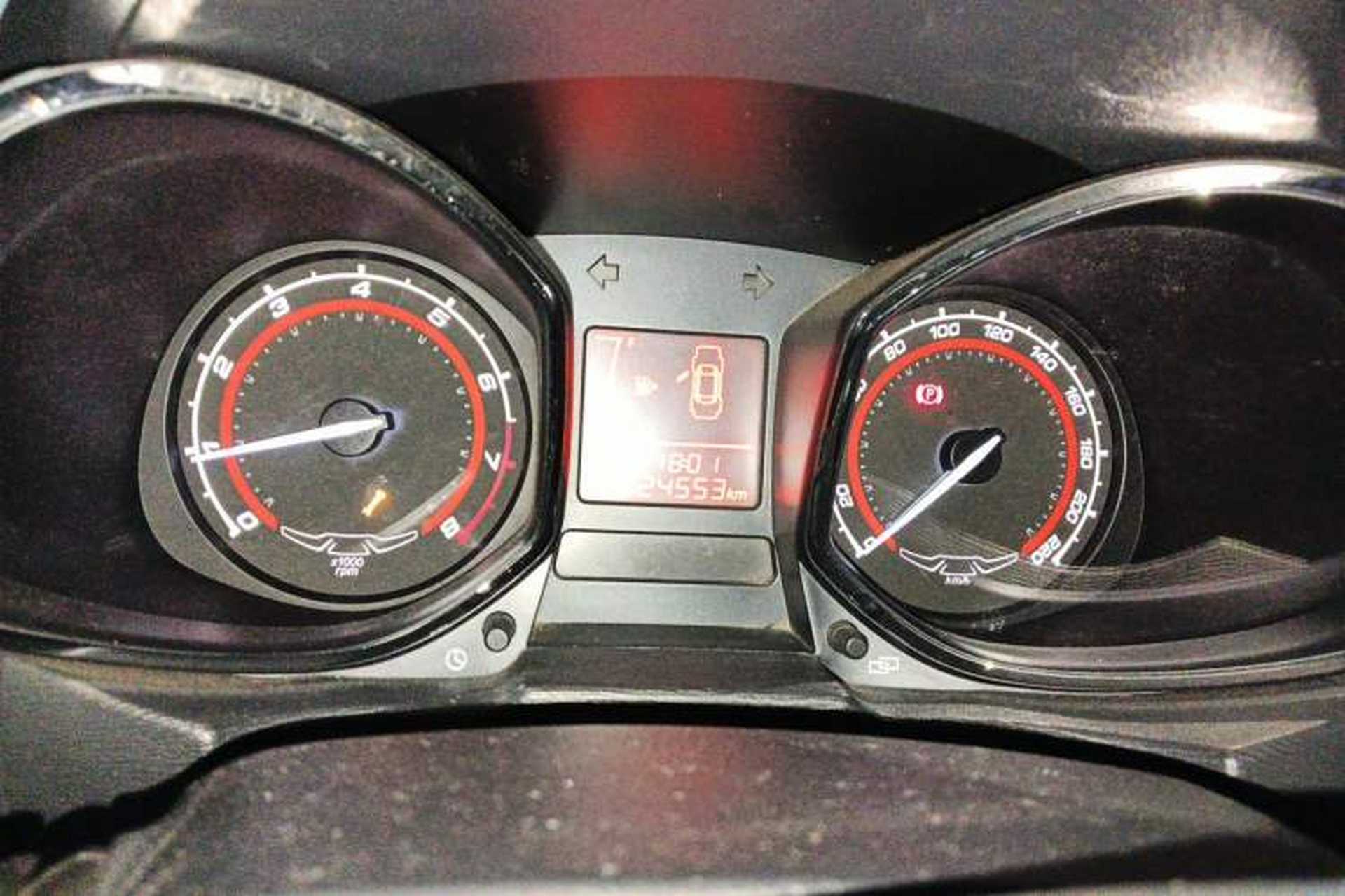 Used Chery Arrizo 3 2015 1.5L Manual - Cool Edition Instrument Cluster