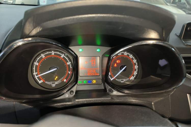 Used Chery Arrizo 3 2015 1.5L Manual High-End Version Instrument Cluster