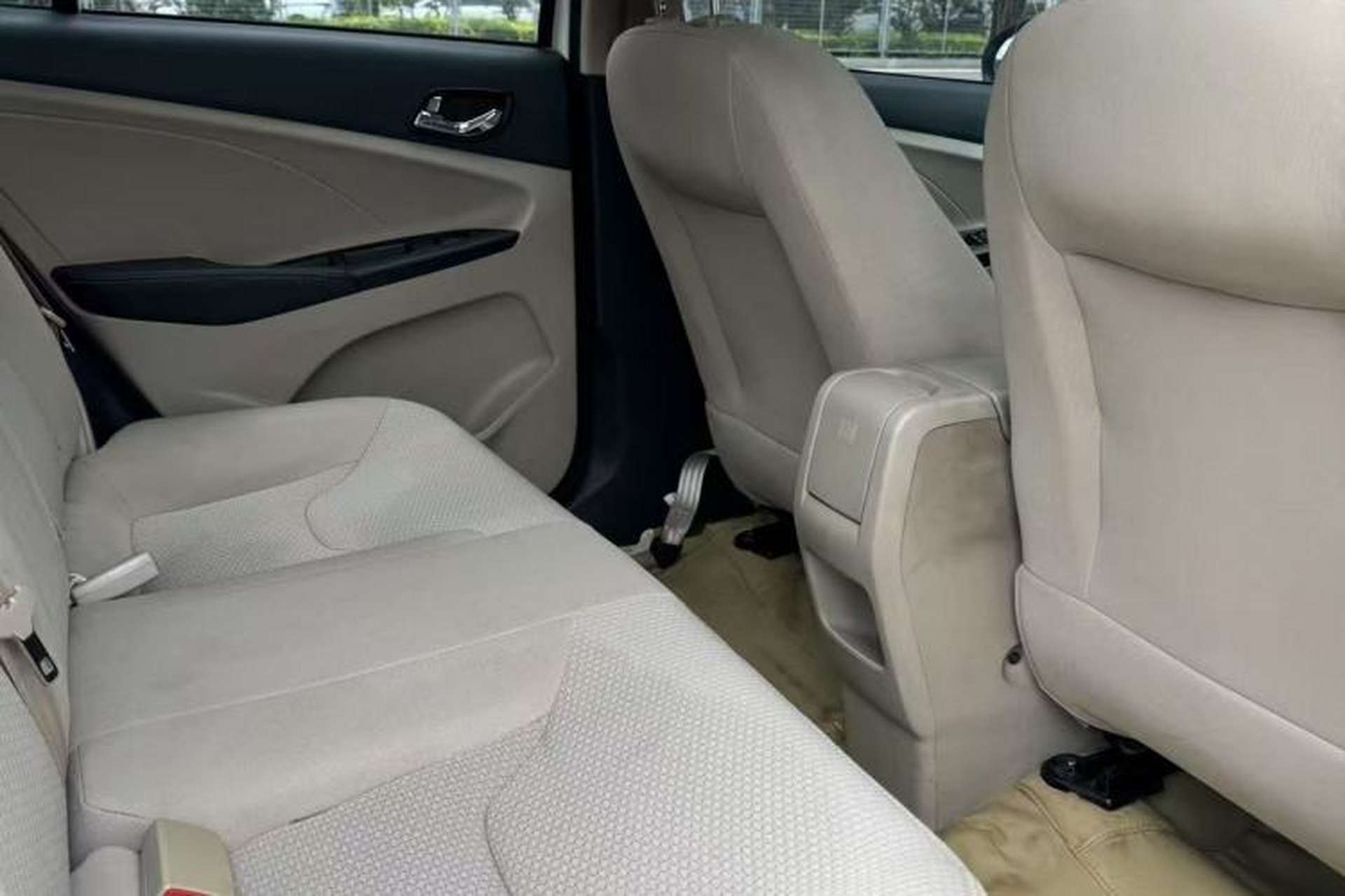 Used Chery Arrizo 3 2015 1.5L Manual Genuine Version Interior 3