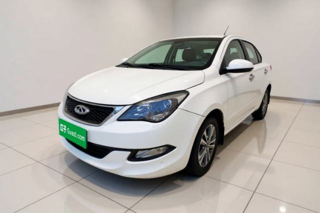 Chery Arrizo 3 2015 1.5L Manual High-End Version usado
