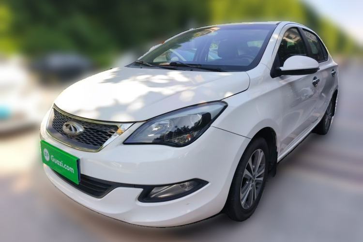 Used Chery Arrizo 3 2015 1.5L Manual High-End Version Guazi used car, China used car export, Used car for sale, Used cars, Cheapest cars for sale