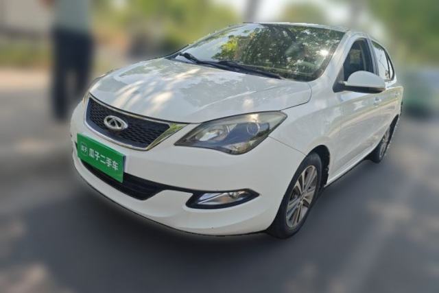 Used Chery Arrizo 3 2015 1.5L Automatic "Gouxuan" Edition