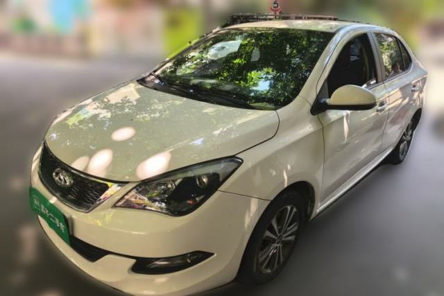 Used Chery Arrizo 3 2015 1.5L Manual High-End Version