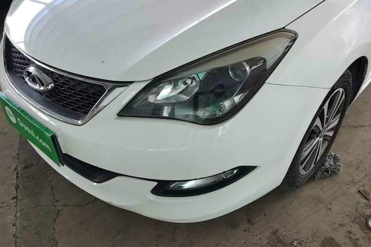 Used Chery Arrizo 3 2015 1.5L Manual High-End Version Left Front Headlight