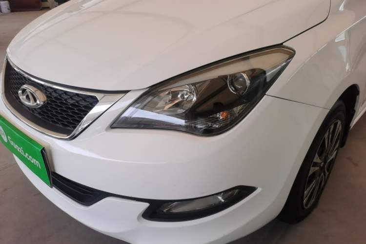 Used Chery Arrizo 3 2015 1.5L Manual Genuine Version Left Front Headlight