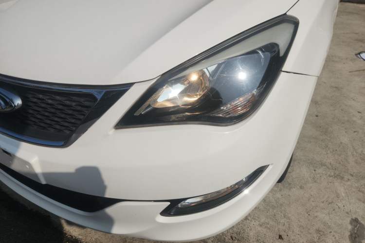 Used Chery Arrizo 3 2015 1.5L Manual High-End Version Left Front Headlight