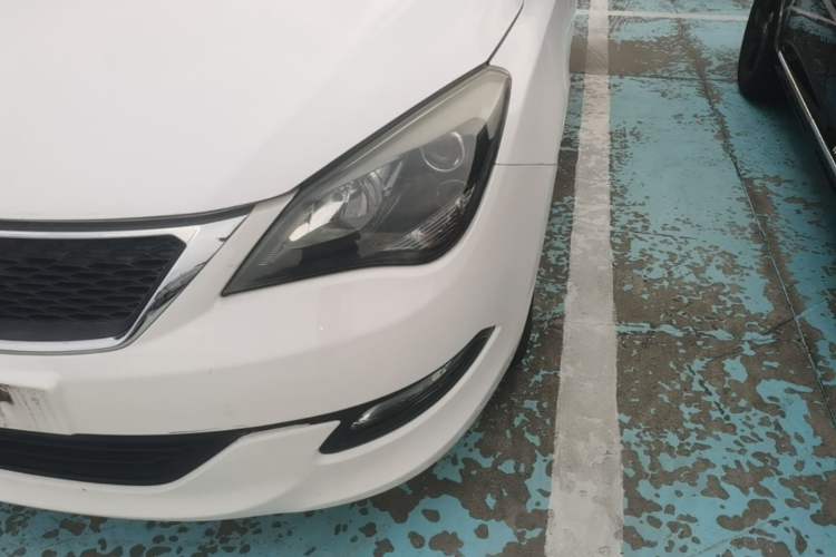 Used Chery Arrizo 3 2015 1.5L Manual Genuine Version Left Front Headlight