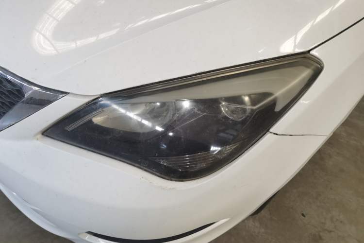 Used Chery Arrizo 3 2015 1.5L Manual Genuine Version Left Front Headlight