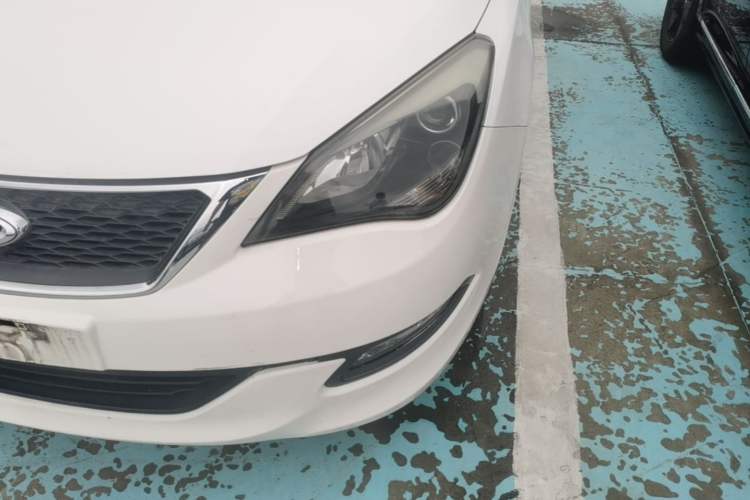 Used Chery Arrizo 3 2015 1.5L Manual Genuine Version Left Front Headlight