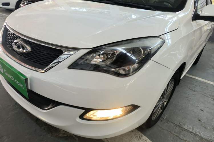 Used Chery Arrizo 3 2015 1.5L Manual High-End Version Left Front Headlight