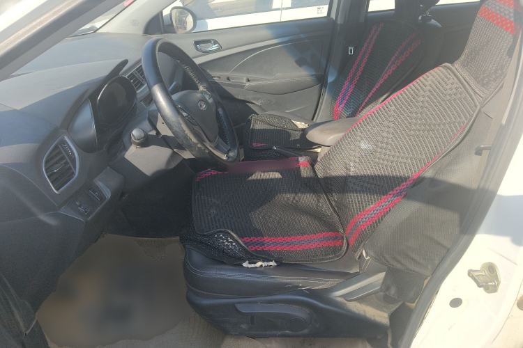 Used Chery Arrizo 3 2015 1.5L Manual - Cool Edition Left Front Seat