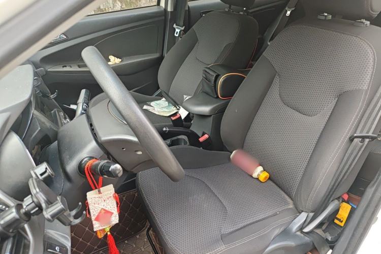 Used Chery Arrizo 3 2015 1.5L Manual - Value Edition Left Front Seat