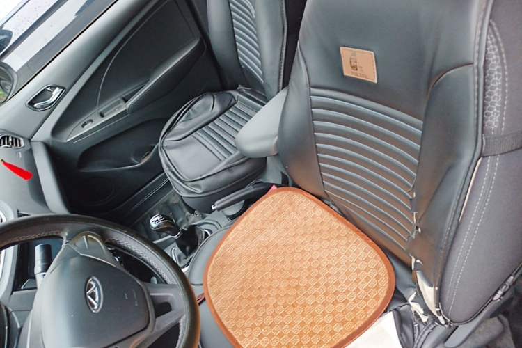 Used Chery Arrizo 3 2015 1.5L Manual High-End Version Left Front Seat