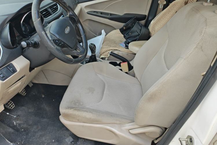 Used Chery Arrizo 3 2015 1.5L Manual Genuine Version Left Front Seat