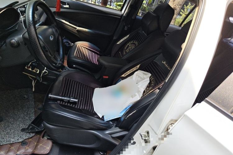 Used Chery Arrizo 3 2015 1.5L Manual Genuine Version Left Front Seat