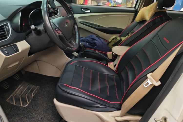 Used Chery Arrizo 3 2015 1.5L Manual High-End Version Left Front Seat