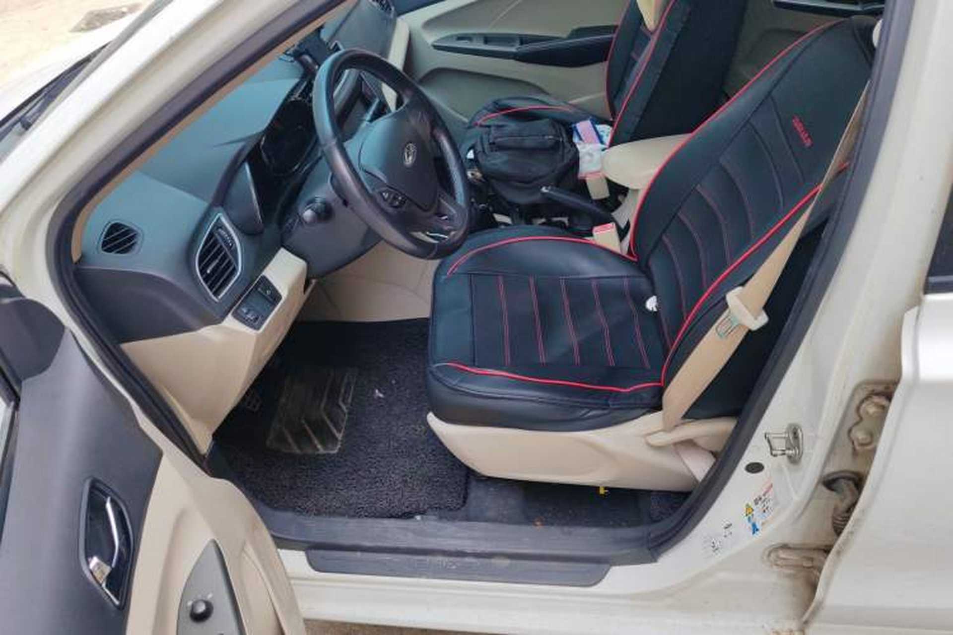 Used Chery Arrizo 3 2015 1.5L Manual High-End Version Left Front Seat