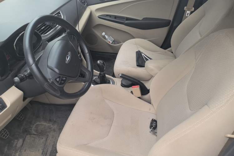 Used Chery Arrizo 3 2015 1.5L Manual - Powerful Version Left Front Seat