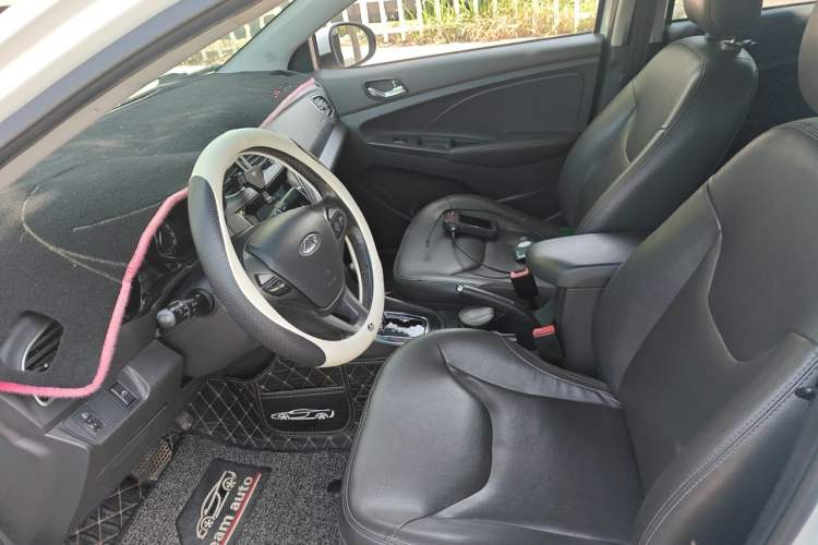 Used Chery Arrizo 3 2015 1.5L Automatic "Gouxuan" Edition Left Front Seat