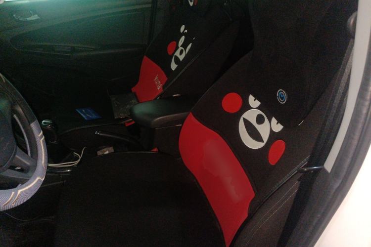 Used Chery Arrizo 3 2015 1.5L Manual Genuine Version Left Front Seat