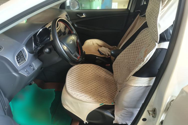 Used Chery Arrizo 3 2015 1.5L Manual Genuine Version Left Front Seat