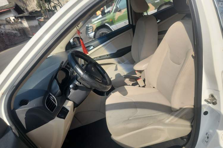 Used Chery Arrizo 3 2015 1.5L Manual High-End Version Left Front Seat
