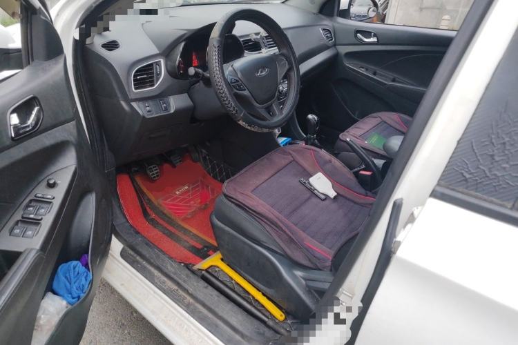 Used Chery Arrizo 3 2015 1.5L Manual - Powerful Version Left Front Seat