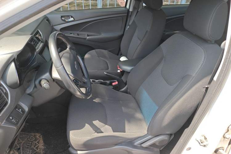 Used Chery Arrizo 3 2015 1.5L Manual - Powerful Version Left Front Seat