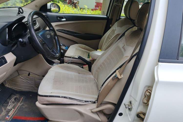 Used Chery Arrizo 3 2015 1.5L Manual High-End Version Left Front Seat