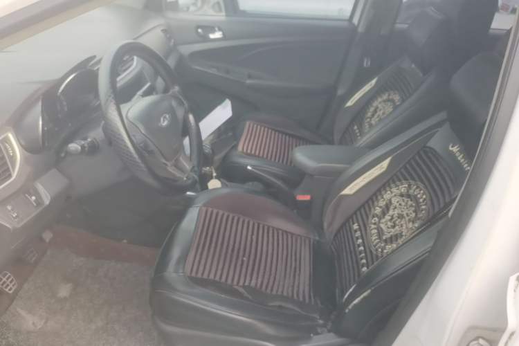 Used Chery Arrizo 3 2015 1.5L Manual Genuine Version Left Front Seat