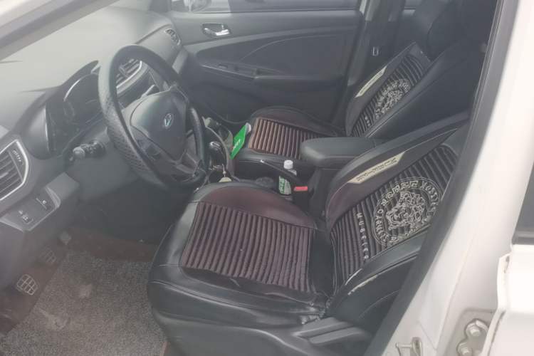 Used Chery Arrizo 3 2015 1.5L Manual Genuine Version Left Front Seat