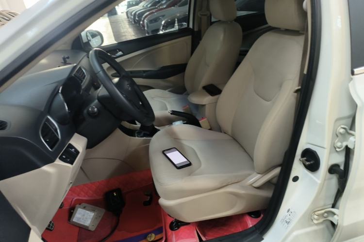 Used Chery Arrizo 3 2015 1.5L Manual High-End Version Left Front Seat