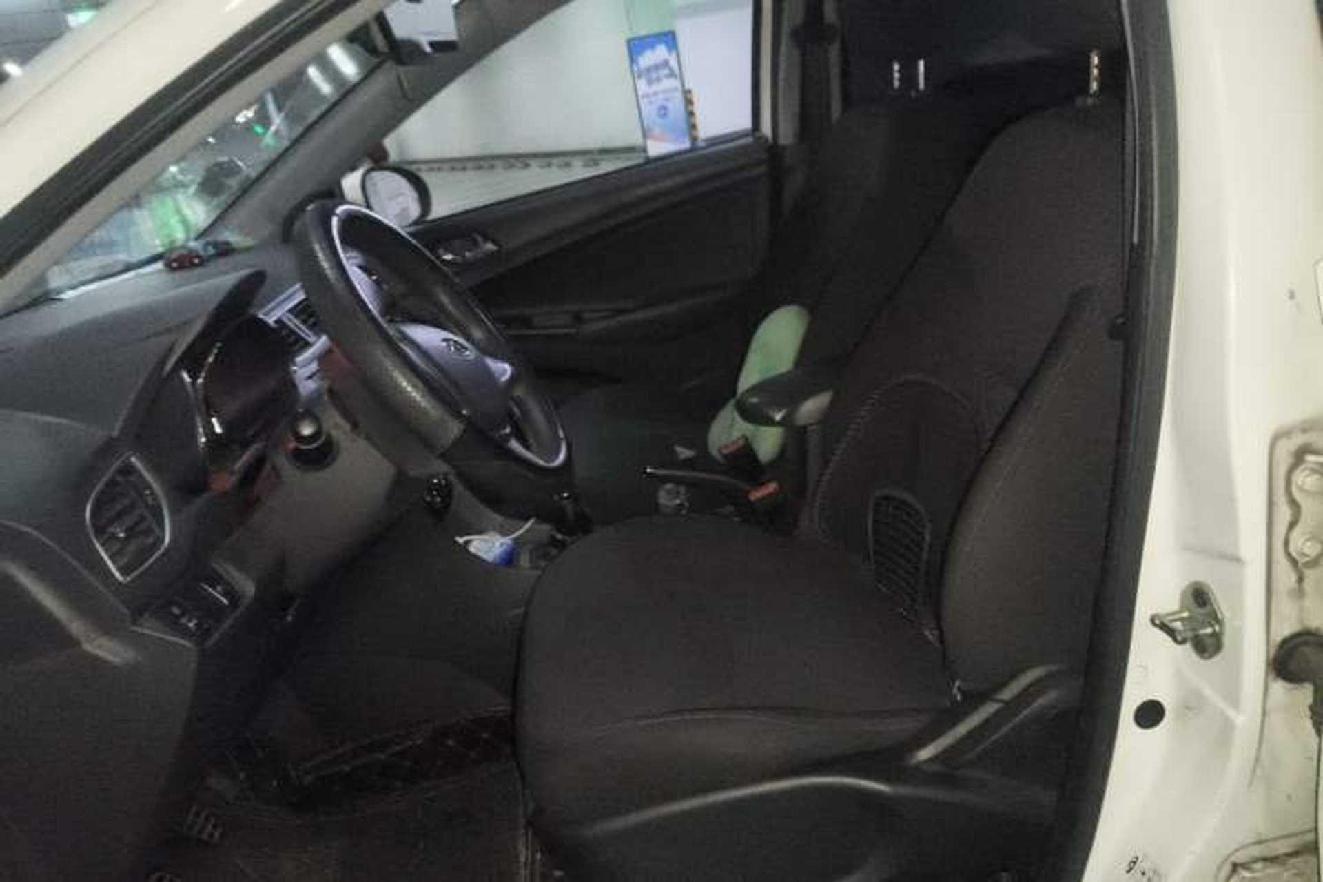 Used Chery Arrizo 3 2015 1.5L Manual Genuine Version Left Front Seat