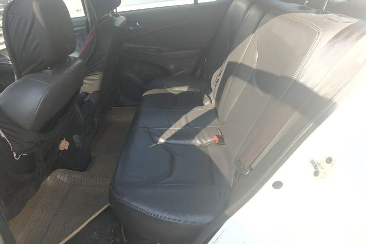 Used Chery Arrizo 3 2015 1.5L Manual - Cool Edition Left Rear Seat