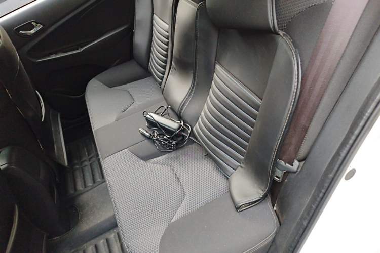 Used Chery Arrizo 3 2015 1.5L Manual High-End Version Left Rear Seat
