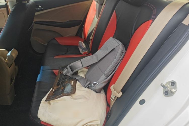 Used Chery Arrizo 3 2015 1.5L Manual Genuine Version Left Rear Seat